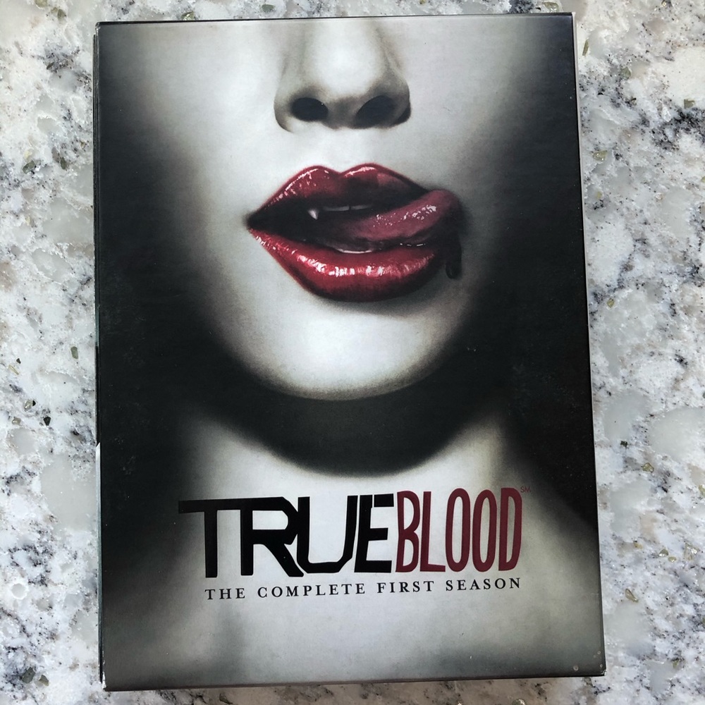 True Blood First Season